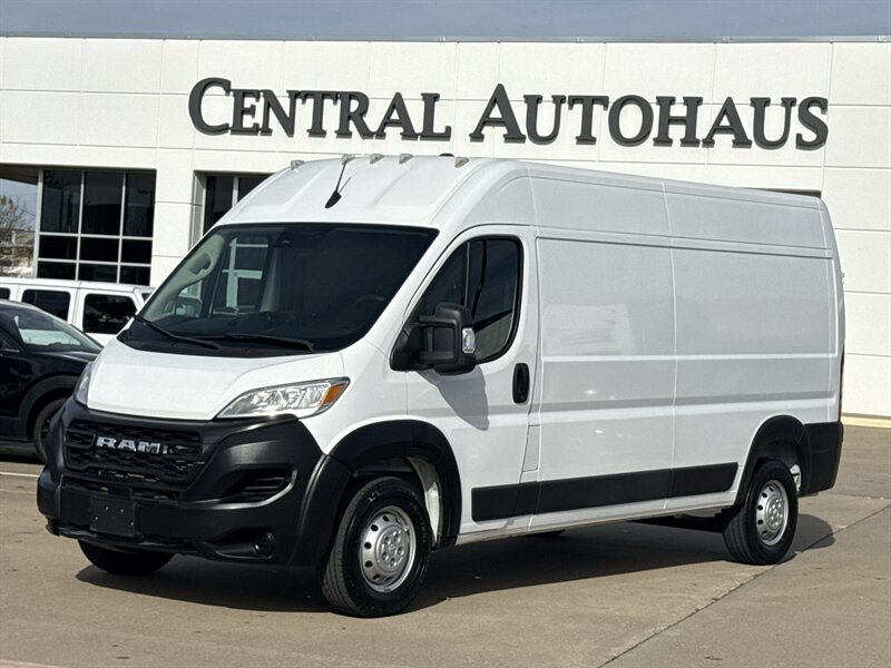 2023 RAM ProMaster Cargo Van Base's photo