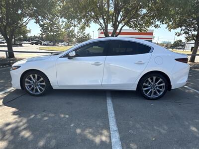 2024 Mazda Mazda3 Sedan 2.5 S Preferred   - Photo 4 - Dallas, TX 75252