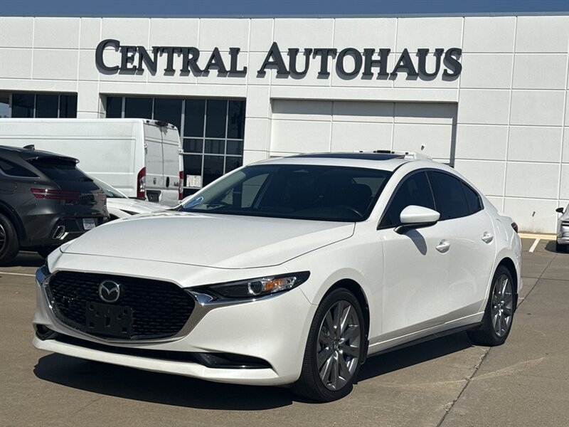 2024 Mazda Mazda3 Sedan 2.5 S Preferred   - Photo 1 - Dallas, TX 75252