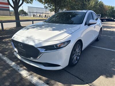 2024 Mazda Mazda3 Sedan 2.5 S Preferred   - Photo 3 - Dallas, TX 75252