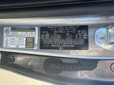 2024 Kia Niro EV Wind   - Photo 40 - Dallas, TX 75252