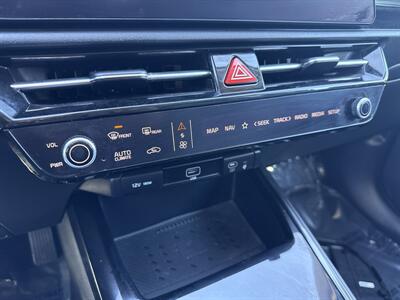 2024 Kia Niro EV Wind   - Photo 30 - Dallas, TX 75252