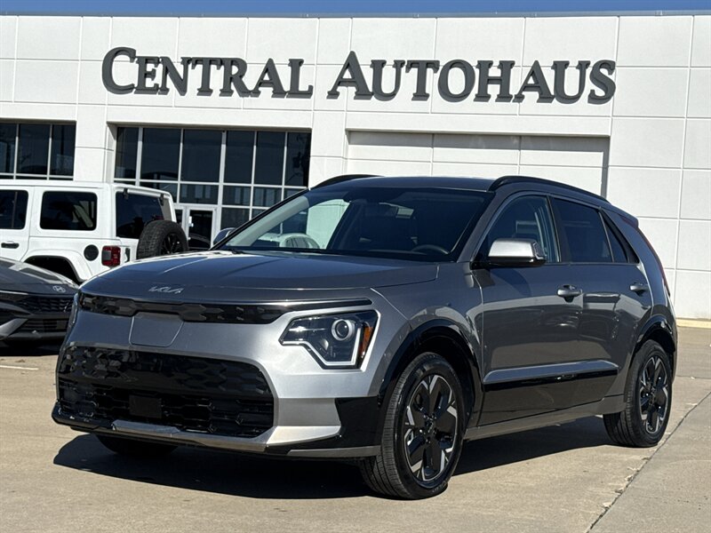 2024 Kia Niro EV Wind   - Photo 1 - Dallas, TX 75252