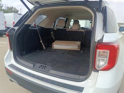2023 Ford Explorer Limited   - Photo 18 - Dallas, TX 75252