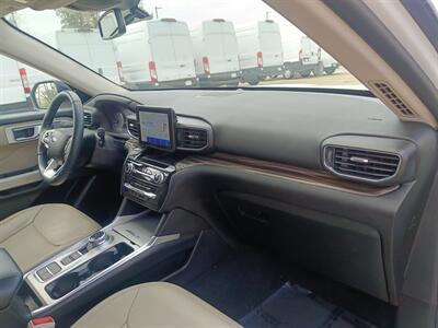 2023 Ford Explorer Limited   - Photo 22 - Dallas, TX 75252