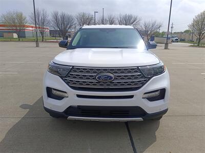 2023 Ford Explorer Limited   - Photo 2 - Dallas, TX 75252
