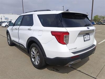 2023 Ford Explorer Limited   - Photo 5 - Dallas, TX 75252