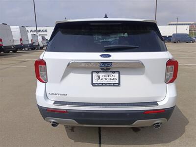 2023 Ford Explorer Limited   - Photo 6 - Dallas, TX 75252
