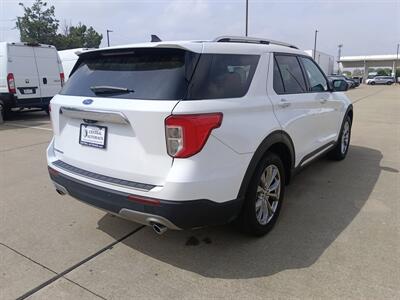 2023 Ford Explorer Limited   - Photo 7 - Dallas, TX 75252