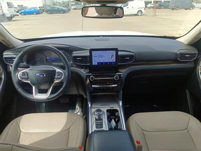 2023 Ford Explorer Limited   - Photo 23 - Dallas, TX 75252