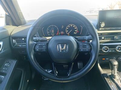 2024 Honda Civic Sport   - Photo 24 - Dallas, TX 75252