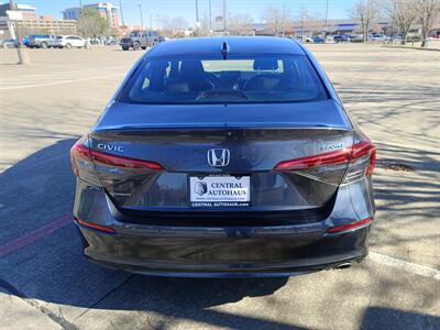 2024 Honda Civic Sport   - Photo 7 - Dallas, TX 75252