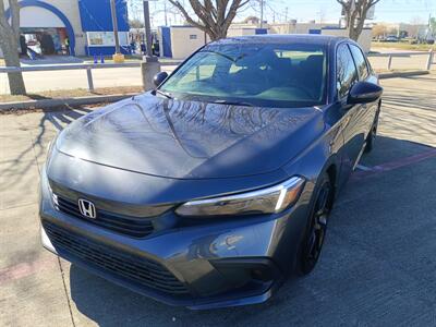 2024 Honda Civic Sport   - Photo 4 - Dallas, TX 75252