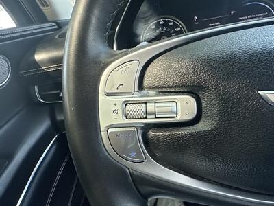 2024 Genesis GV80 2.5T   - Photo 28 - Dallas, TX 75252