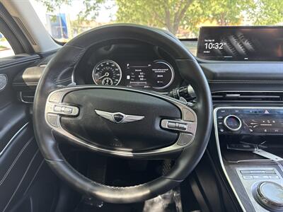 2024 Genesis GV80 2.5T   - Photo 27 - Dallas, TX 75252