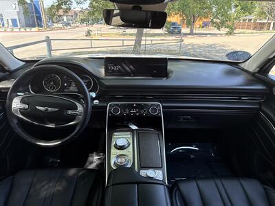 2024 Genesis GV80 2.5T   - Photo 25 - Dallas, TX 75252