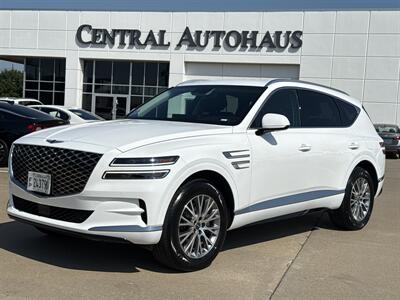 2024 Genesis GV80 2.5T   - Photo 1 - Dallas, TX 75252
