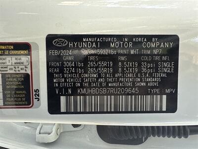 2024 Genesis GV80 2.5T   - Photo 40 - Dallas, TX 75252