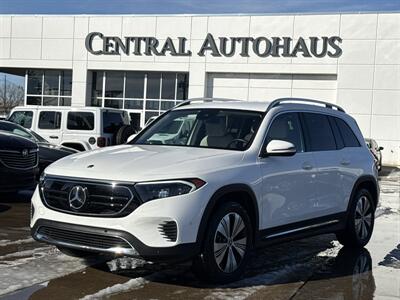 2023 Mercedes-Benz EQB EQB 300 4MATIC   - Photo 1 - Dallas, TX 75252