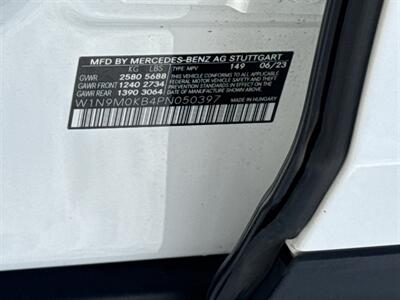 2023 Mercedes-Benz EQB EQB 300 4MATIC   - Photo 41 - Dallas, TX 75252