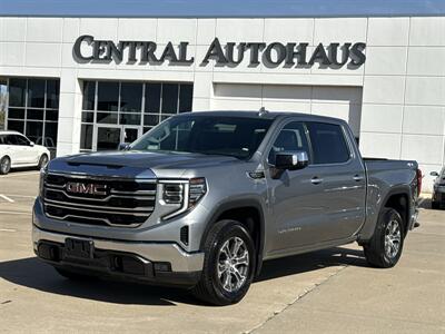 2025 GMC Sierra 1500 SLT - Photo 1 - Dallas, TX 75252