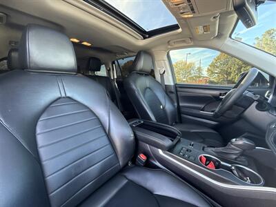 2023 Toyota Highlander L   - Photo 39 - Dallas, TX 75252
