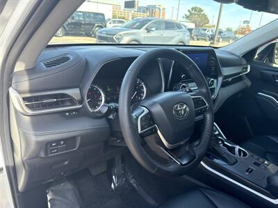 2023 Toyota Highlander L   - Photo 22 - Dallas, TX 75252