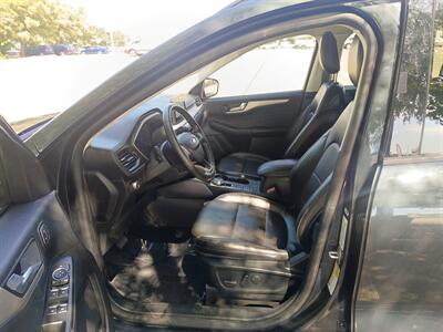 2022 Ford Escape SEL   - Photo 18 - Dallas, TX 75252