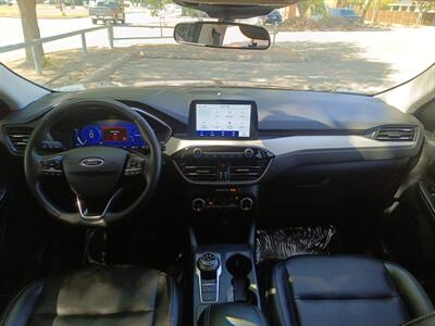 2022 Ford Escape SEL   - Photo 20 - Dallas, TX 75252