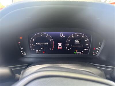 2025 Honda Accord LX   - Photo 21 - Dallas, TX 75252
