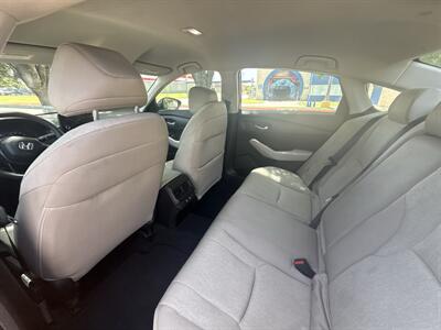 2025 Honda Accord LX   - Photo 30 - Dallas, TX 75252