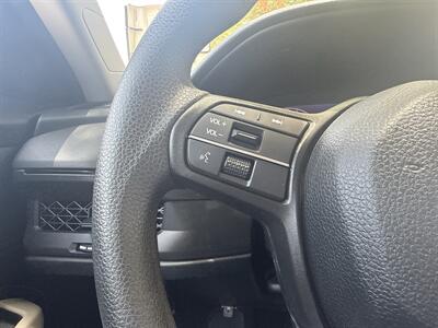 2025 Honda Accord LX   - Photo 22 - Dallas, TX 75252