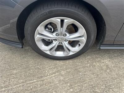 2025 Honda Accord LX   - Photo 33 - Dallas, TX 75252
