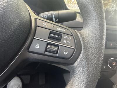 2025 Honda Accord LX   - Photo 23 - Dallas, TX 75252