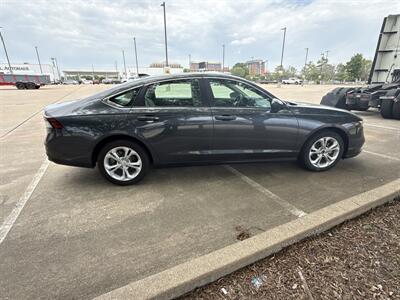 2025 Honda Accord LX   - Photo 8 - Dallas, TX 75252