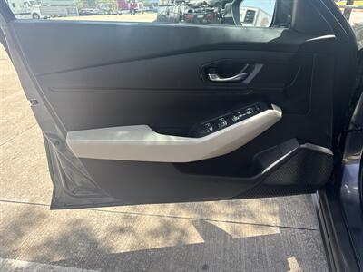2025 Honda Accord LX   - Photo 10 - Dallas, TX 75252