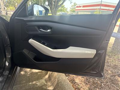 2025 Honda Accord LX   - Photo 13 - Dallas, TX 75252