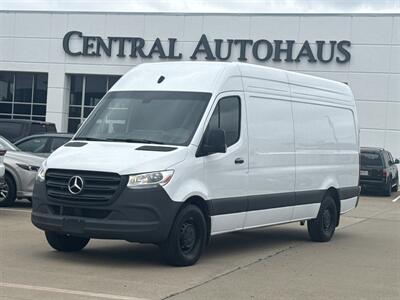 2024 Mercedes-Benz Sprinter 2500 Van