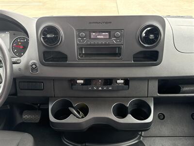 2024 Mercedes-Benz Sprinter 2500   - Photo 27 - Dallas, TX 75252
