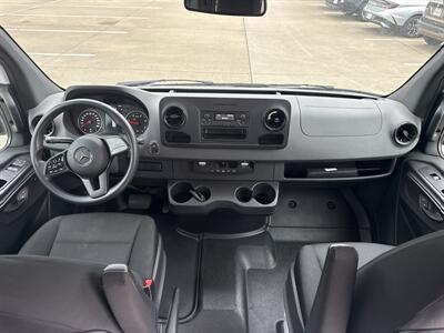 2024 Mercedes-Benz Sprinter 2500   - Photo 18 - Dallas, TX 75252