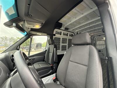 2024 Mercedes-Benz Sprinter 2500   - Photo 30 - Dallas, TX 75252