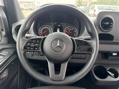 2024 Mercedes-Benz Sprinter 2500   - Photo 21 - Dallas, TX 75252