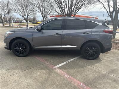 2021 Acura RDX   - Photo 4 - Dallas, TX 75252