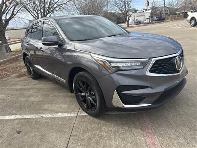 2021 Acura RDX   - Photo 9 - Dallas, TX 75252