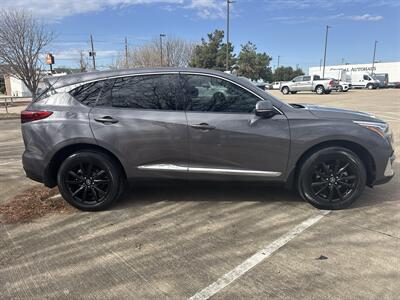 2021 Acura RDX   - Photo 8 - Dallas, TX 75252