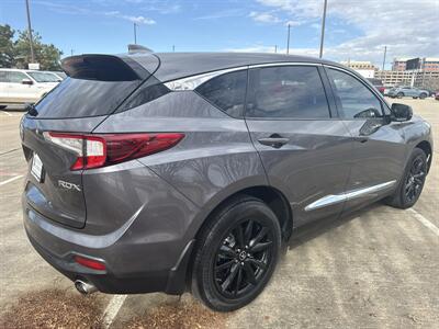 2021 Acura RDX   - Photo 7 - Dallas, TX 75252
