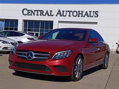 2020 Mercedes-Benz C 300   - Photo 1 - Dallas, TX 75252