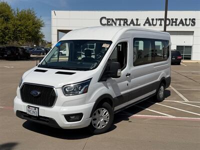 2023 Ford Transit 350 XL   - Photo 1 - Dallas, TX 75252