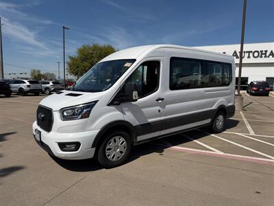 2023 Ford Transit 350 XL   - Photo 2 - Dallas, TX 75252