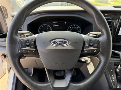 2023 Ford Transit 350 XL   - Photo 23 - Dallas, TX 75252
